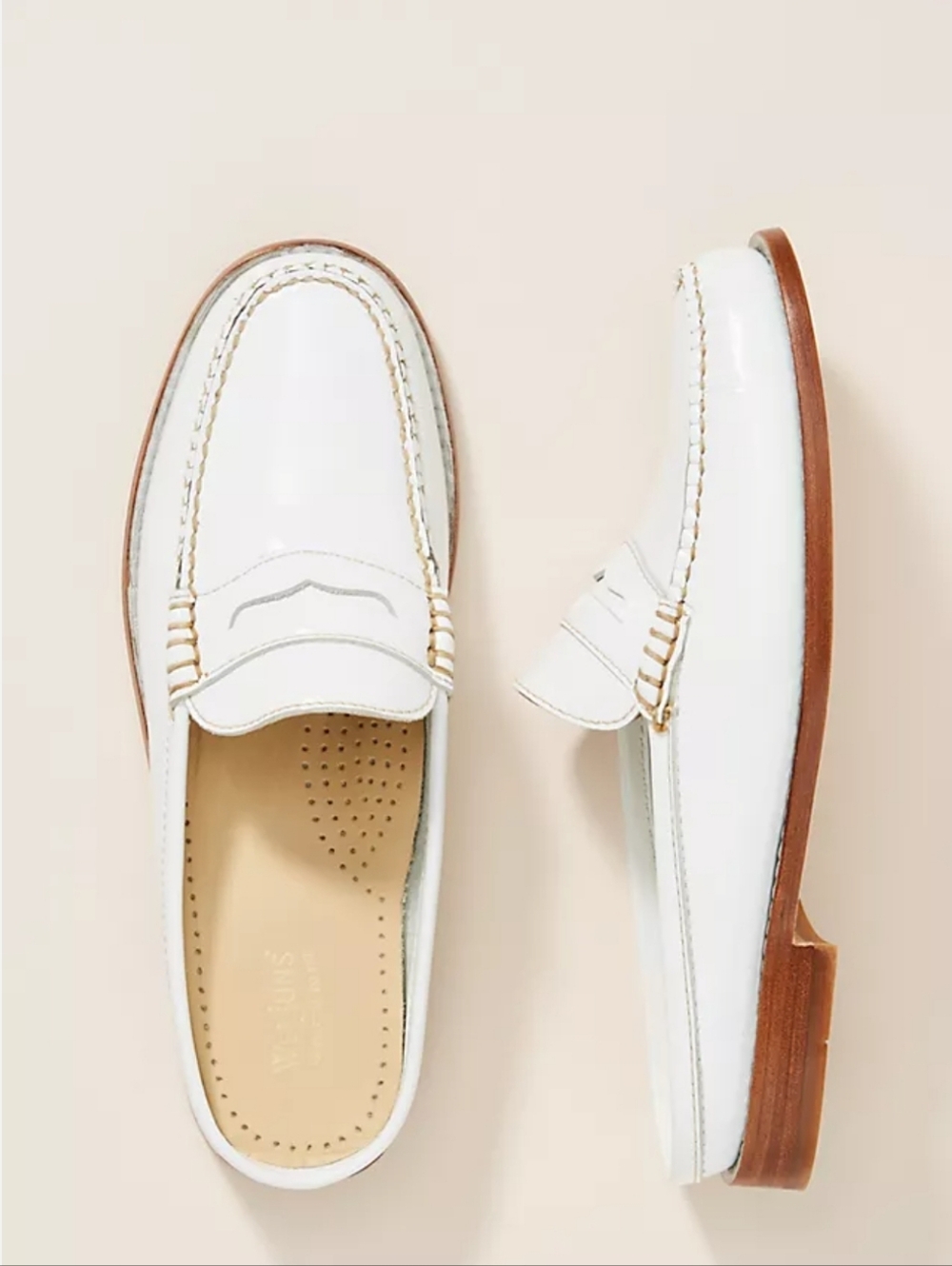 Weejuns Penny Loafers